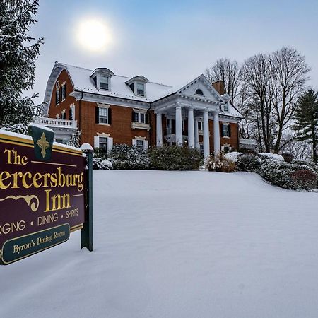 Mercersburg Inn Экстерьер фото