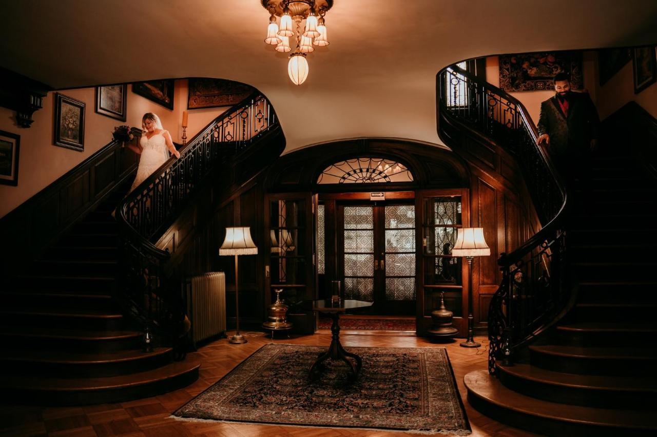 Mercersburg Inn Экстерьер фото