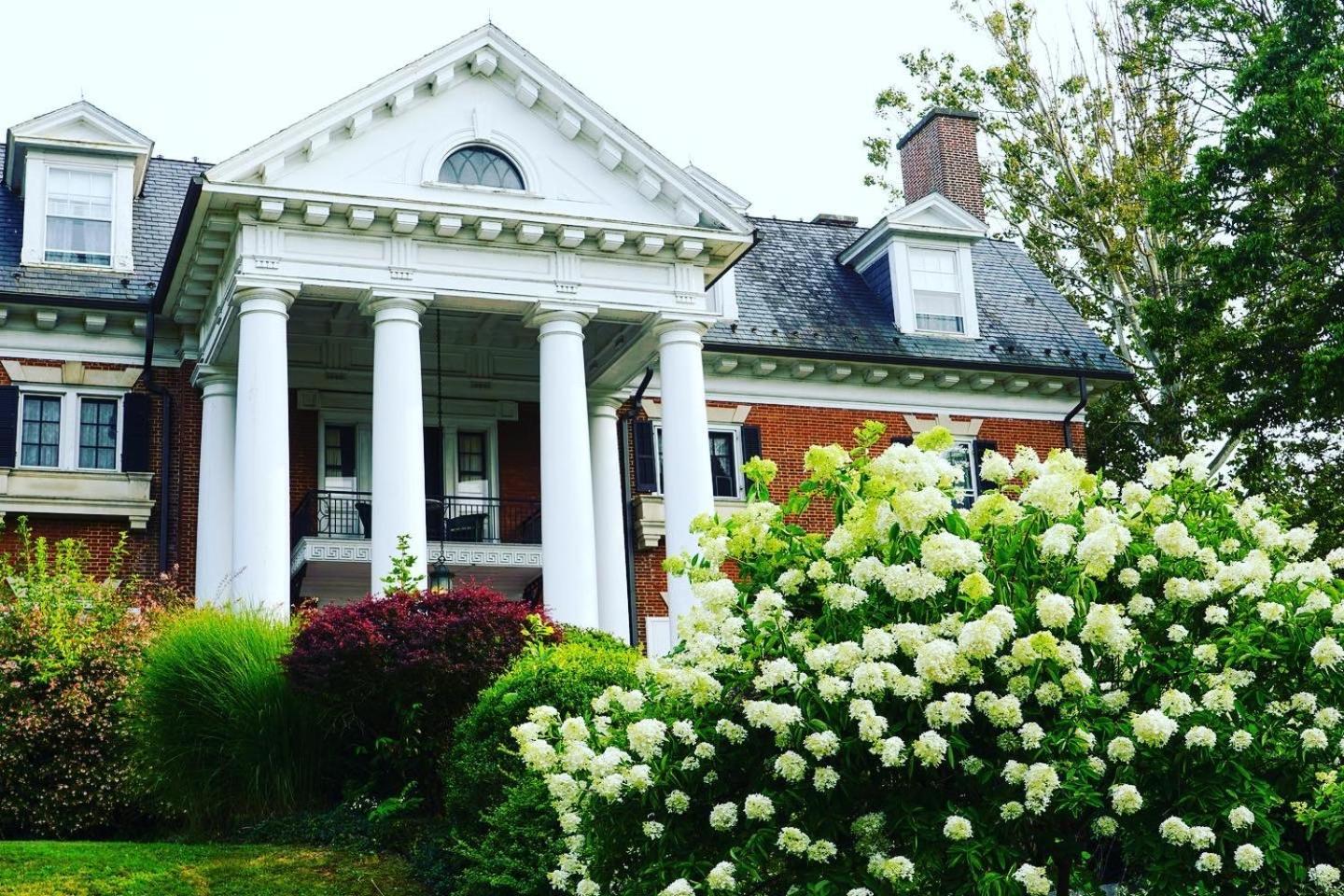 Mercersburg Inn Экстерьер фото