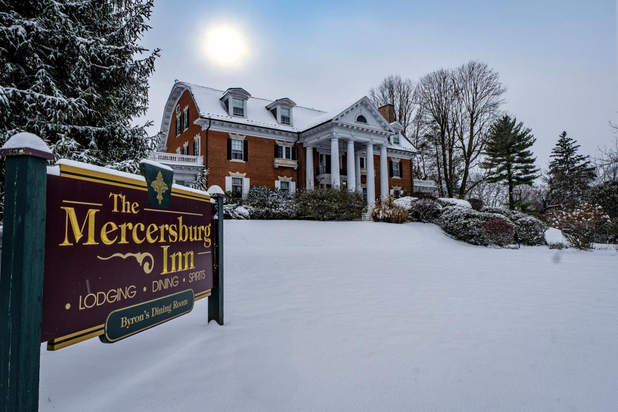 Mercersburg Inn Экстерьер фото