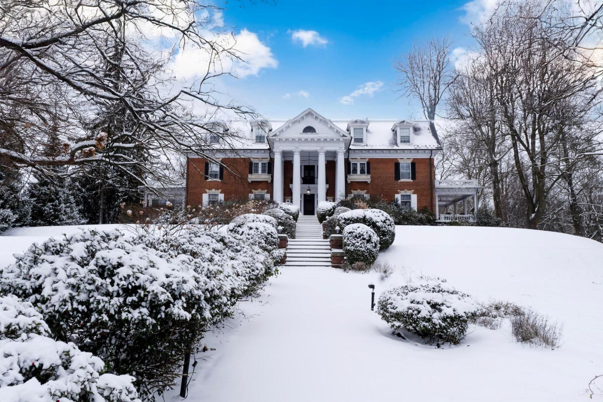 Mercersburg Inn Экстерьер фото