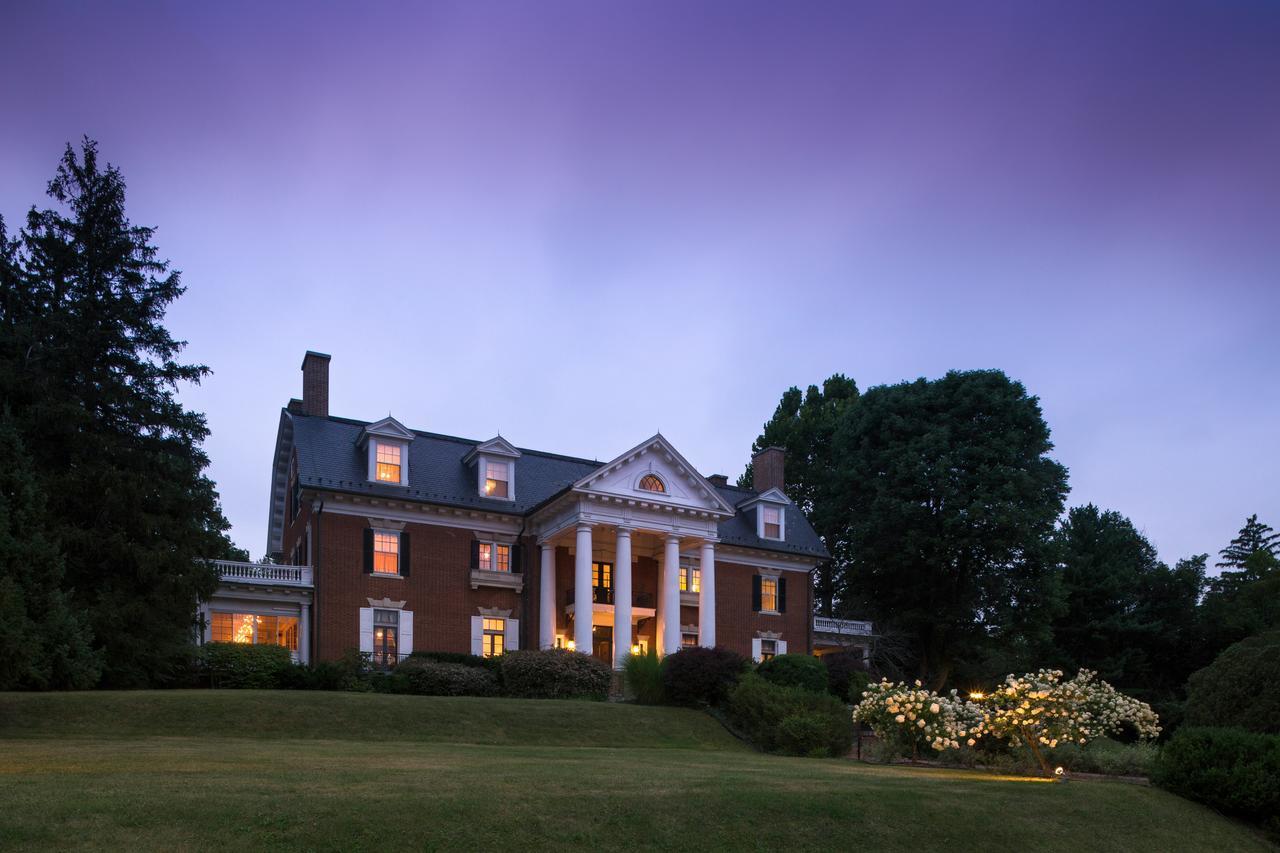 Mercersburg Inn Экстерьер фото