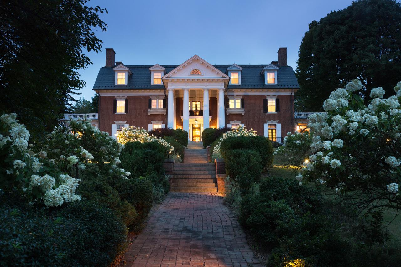 Mercersburg Inn Экстерьер фото