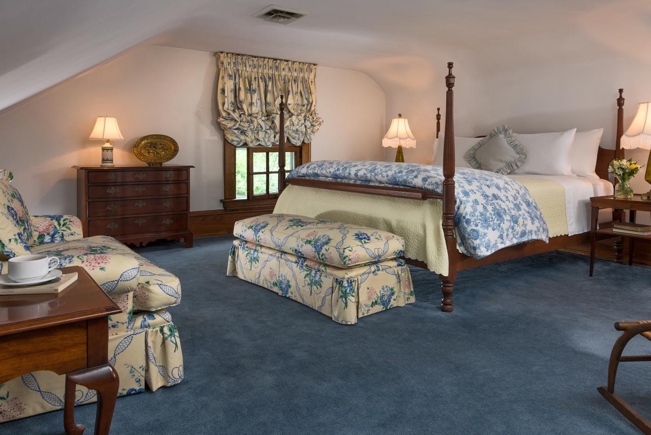 Mercersburg Inn Экстерьер фото