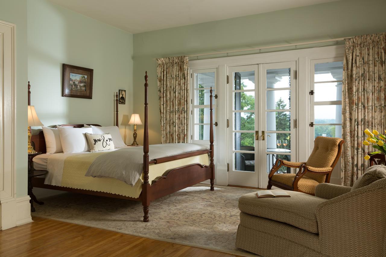 Mercersburg Inn Экстерьер фото