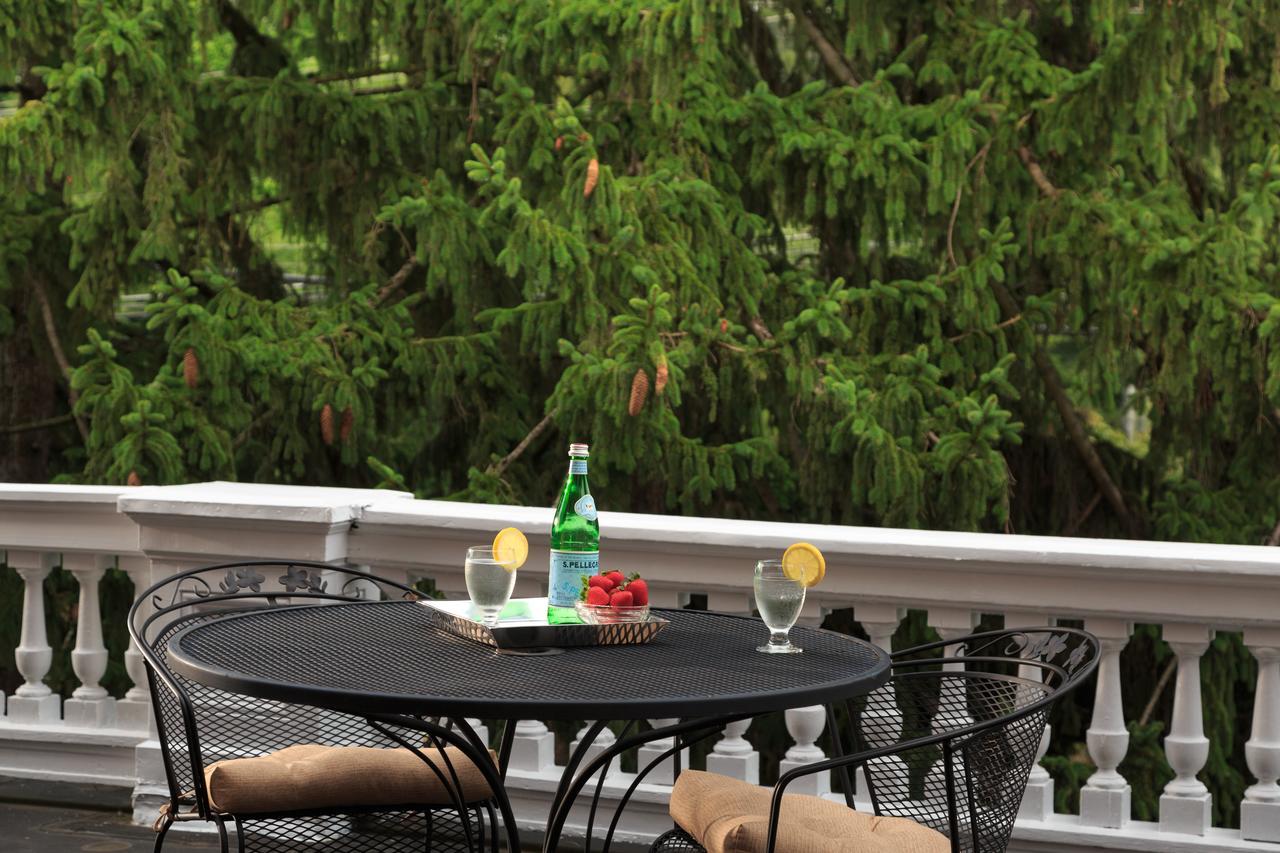 Mercersburg Inn Экстерьер фото