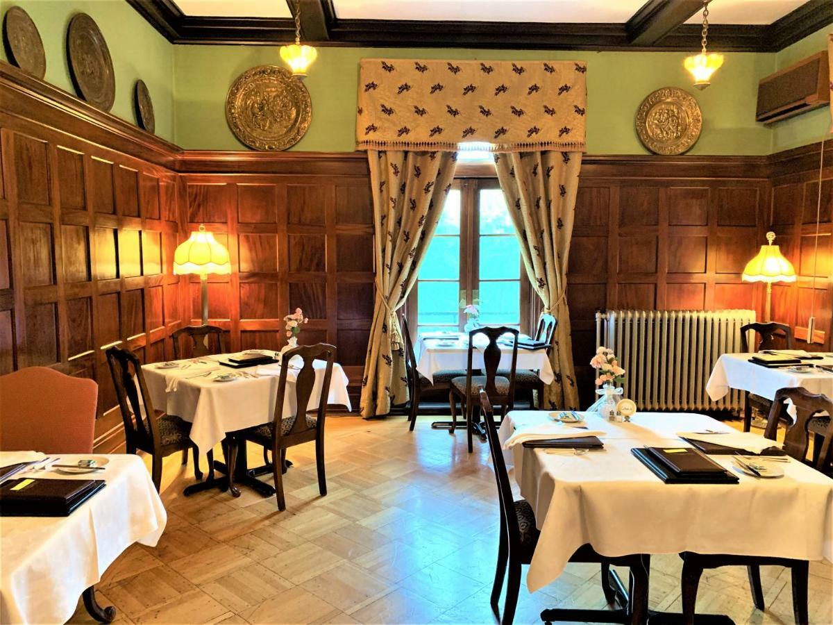 Mercersburg Inn Экстерьер фото